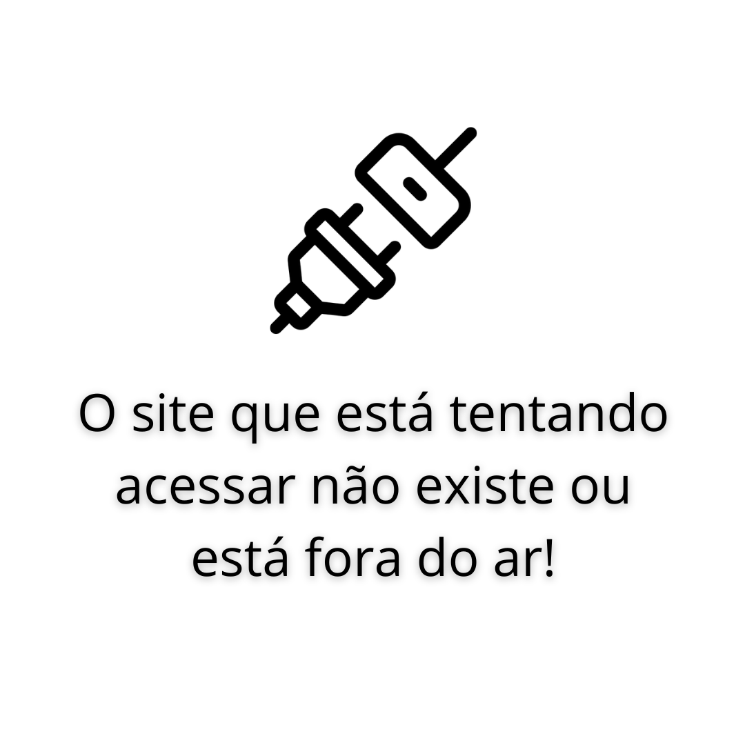Este site não existe.